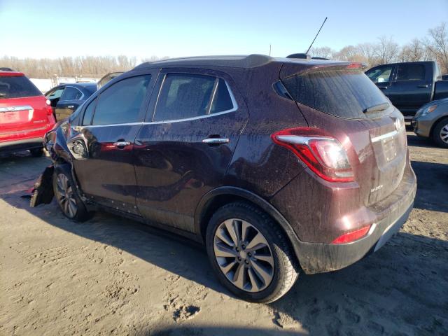 Photo 1 VIN: KL4CJASB0JB644760 - BUICK ENCORE PRE 