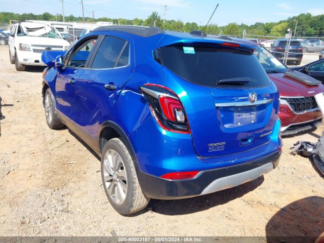 Photo 2 VIN: KL4CJASB0JB648517 - BUICK ENCORE 