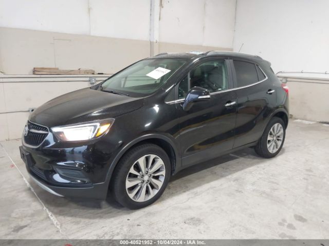 Photo 1 VIN: KL4CJASB0JB656245 - BUICK ENCORE 