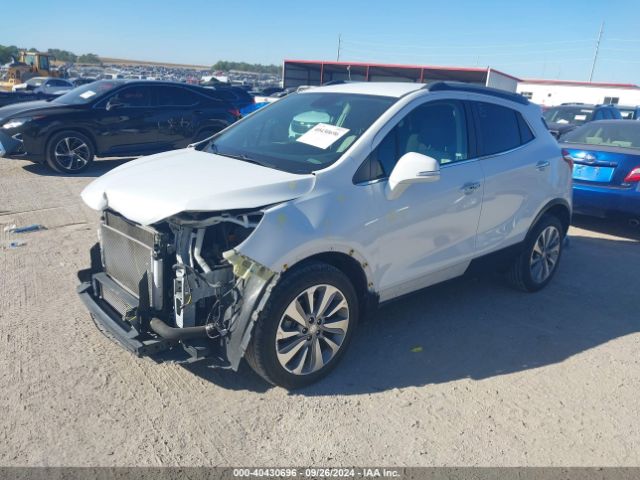 Photo 1 VIN: KL4CJASB0JB658738 - BUICK ENCORE 