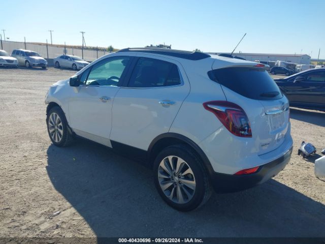 Photo 2 VIN: KL4CJASB0JB658738 - BUICK ENCORE 