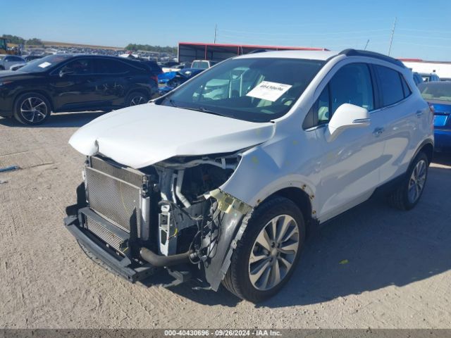 Photo 5 VIN: KL4CJASB0JB658738 - BUICK ENCORE 