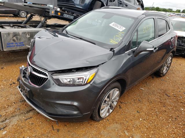 Photo 1 VIN: KL4CJASB0JB660229 - BUICK ENCORE PRE 