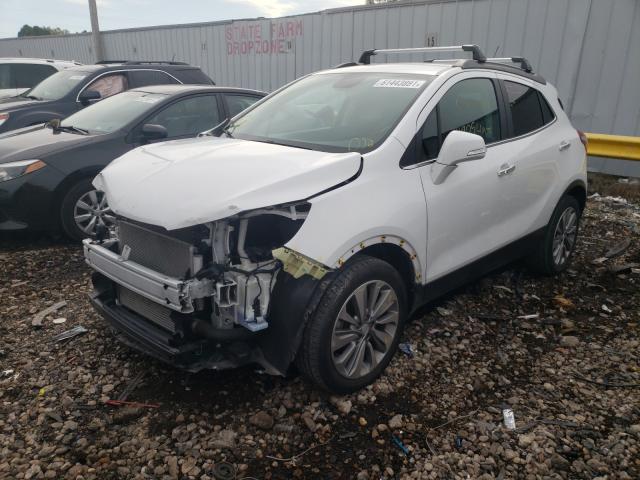 Photo 1 VIN: KL4CJASB0JB675281 - BUICK ENCORE PRE 