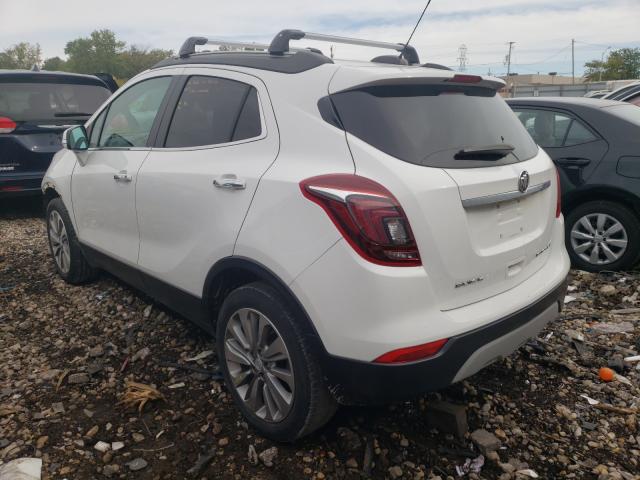 Photo 2 VIN: KL4CJASB0JB675281 - BUICK ENCORE PRE 