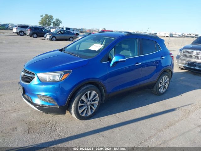 Photo 1 VIN: KL4CJASB0JB688340 - BUICK ENCORE 