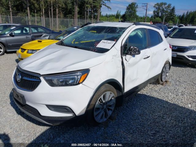 Photo 1 VIN: KL4CJASB0JB690475 - BUICK ENCORE 