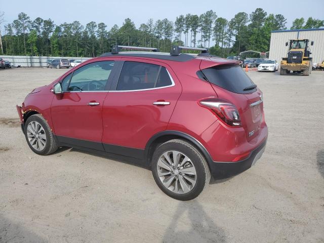 Photo 1 VIN: KL4CJASB0JB701748 - BUICK ENCORE 