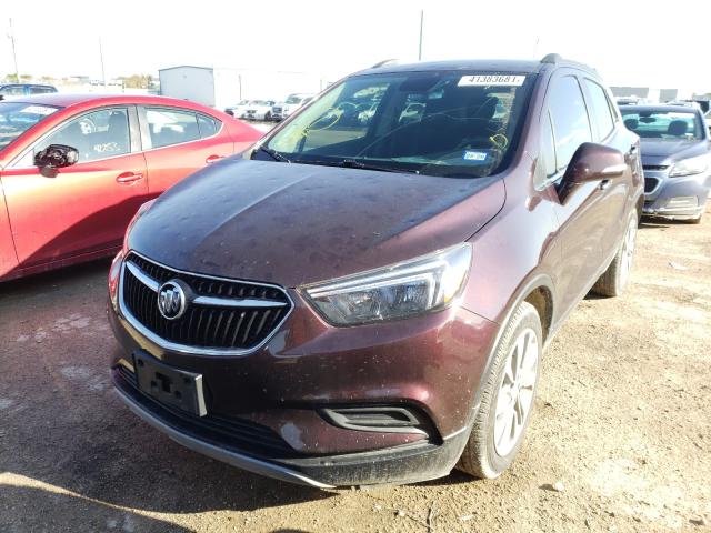 Photo 1 VIN: KL4CJASB0JB708764 - BUICK ENCORE PRE 