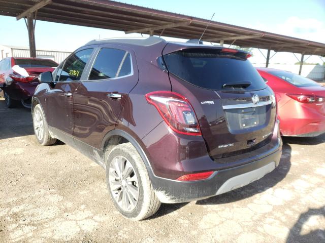 Photo 2 VIN: KL4CJASB0JB708764 - BUICK ENCORE PRE 