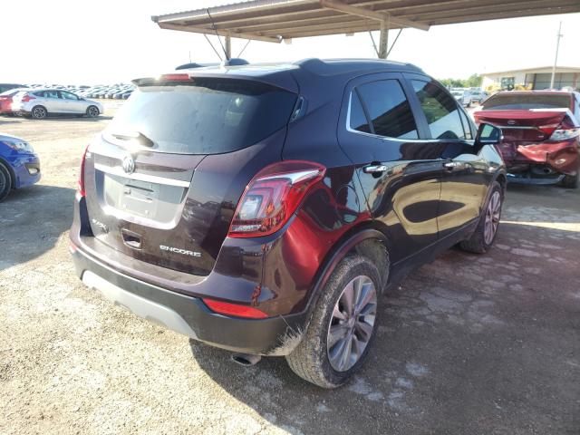 Photo 3 VIN: KL4CJASB0JB708764 - BUICK ENCORE PRE 