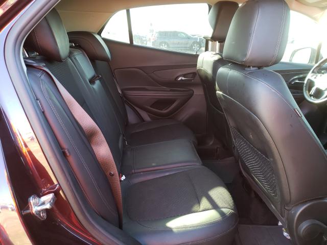 Photo 5 VIN: KL4CJASB0JB708764 - BUICK ENCORE PRE 