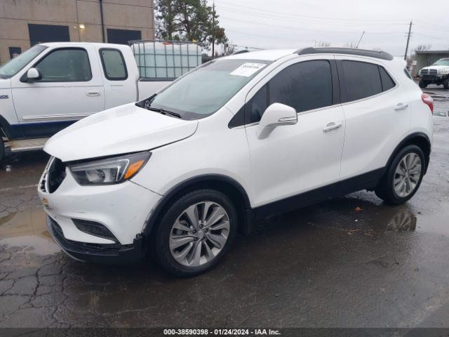 Photo 1 VIN: KL4CJASB0JB716766 - BUICK ENCORE 