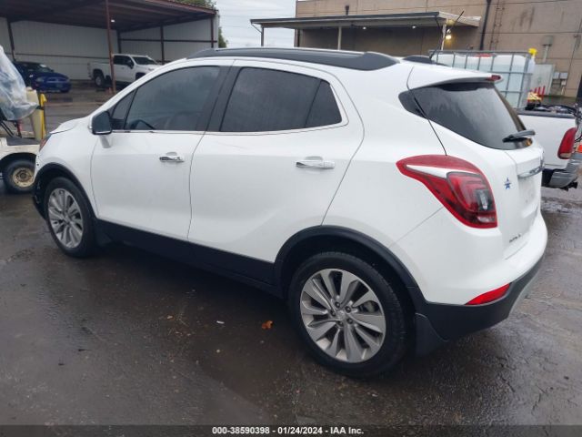 Photo 2 VIN: KL4CJASB0JB716766 - BUICK ENCORE 