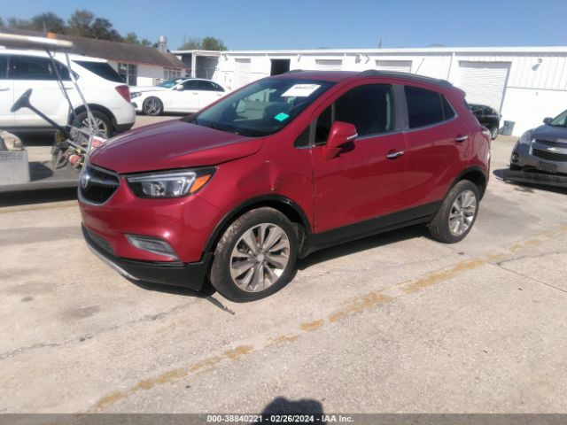 Photo 1 VIN: KL4CJASB0KB700665 - BUICK ENCORE 