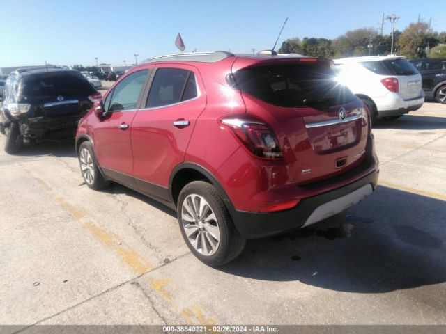 Photo 2 VIN: KL4CJASB0KB700665 - BUICK ENCORE 