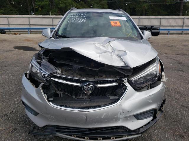 Photo 4 VIN: KL4CJASB0KB701217 - BUICK ENCORE PRE 