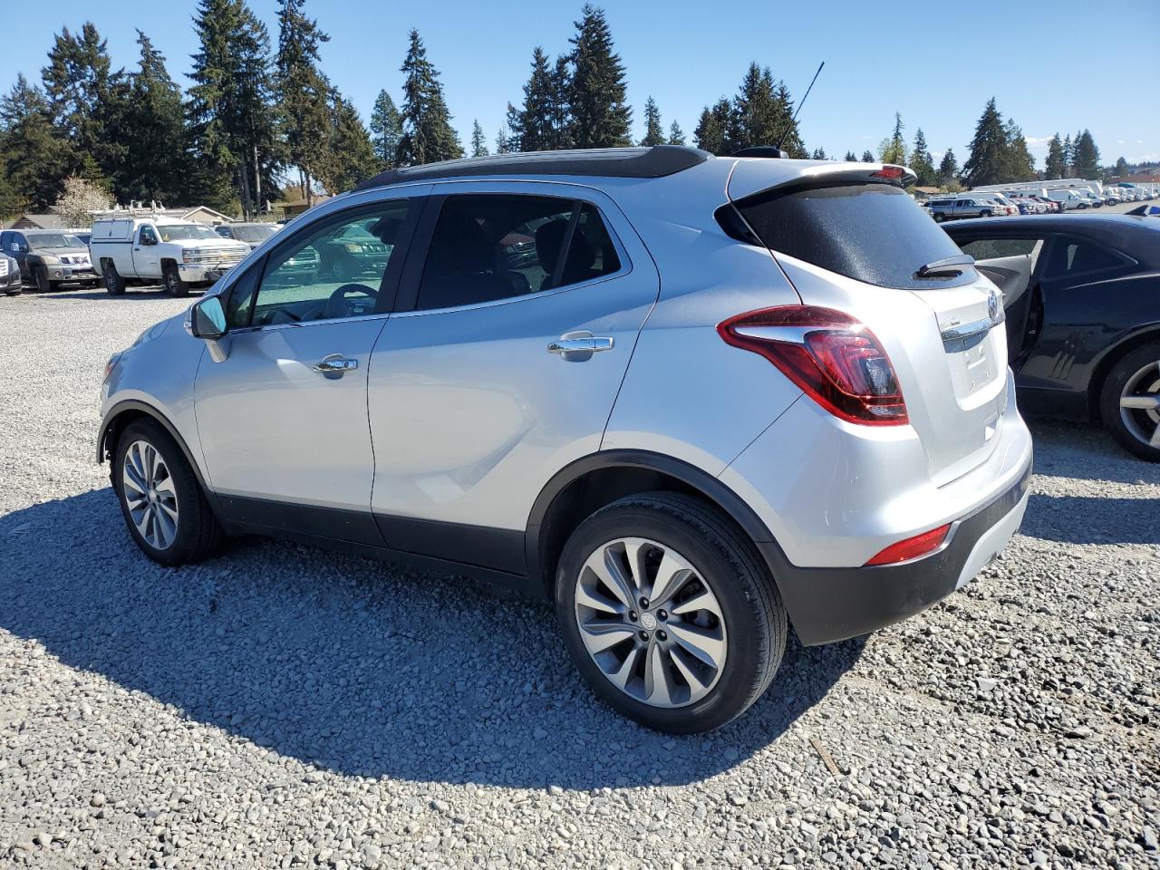 Photo 1 VIN: KL4CJASB0KB701508 - BUICK ENCORE 