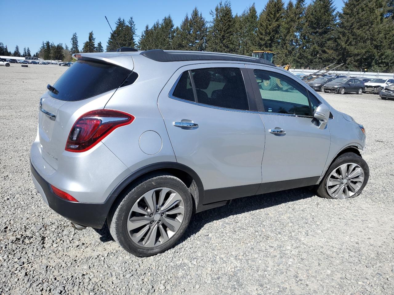 Photo 2 VIN: KL4CJASB0KB701508 - BUICK ENCORE 