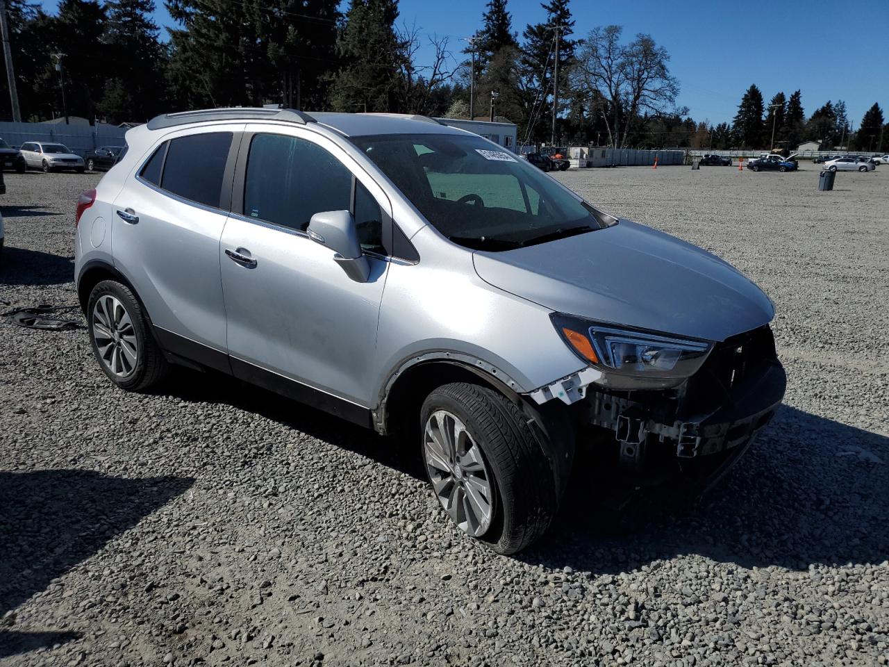 Photo 3 VIN: KL4CJASB0KB701508 - BUICK ENCORE 