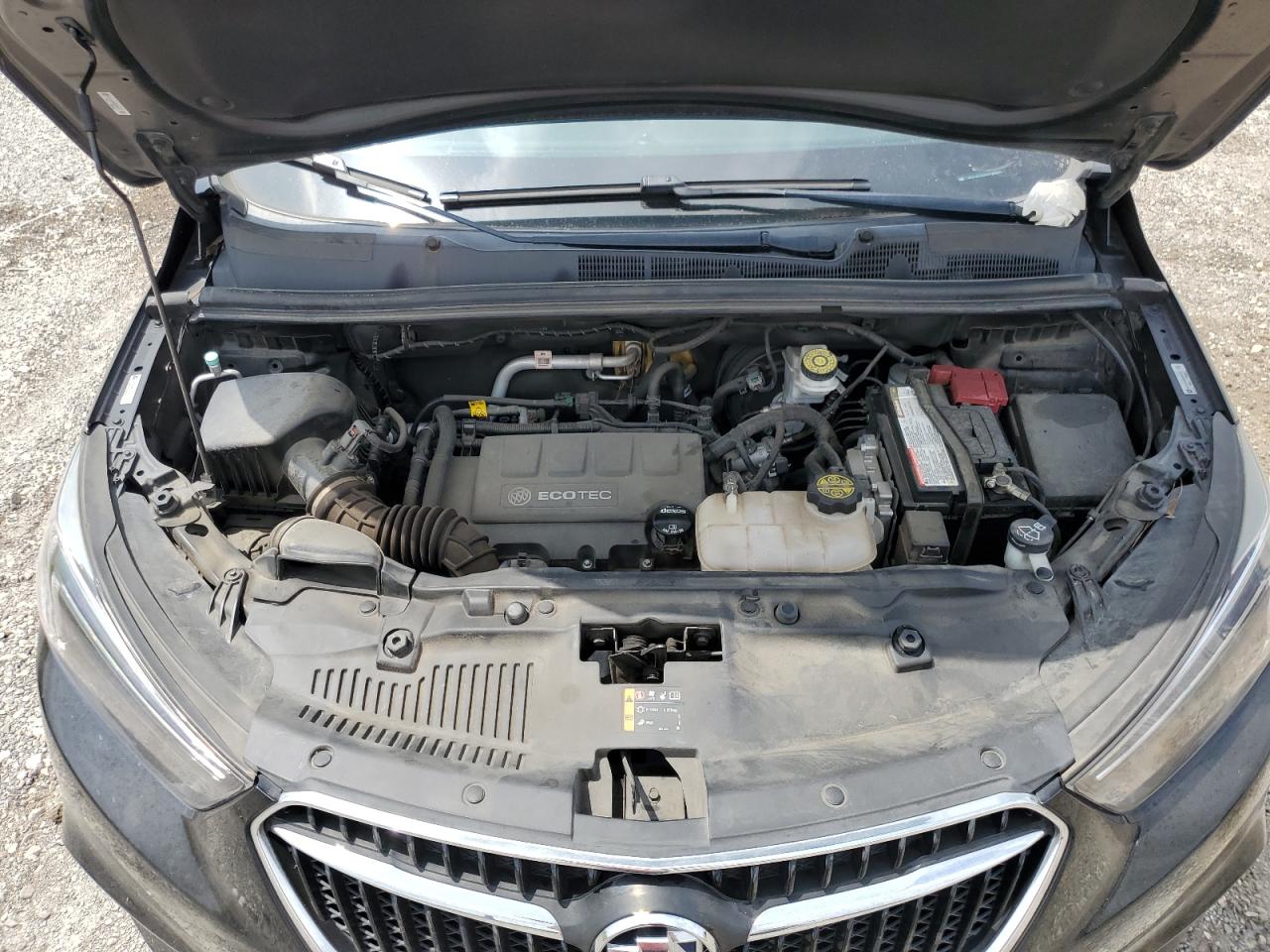 Photo 10 VIN: KL4CJASB0KB702870 - BUICK ENCORE 