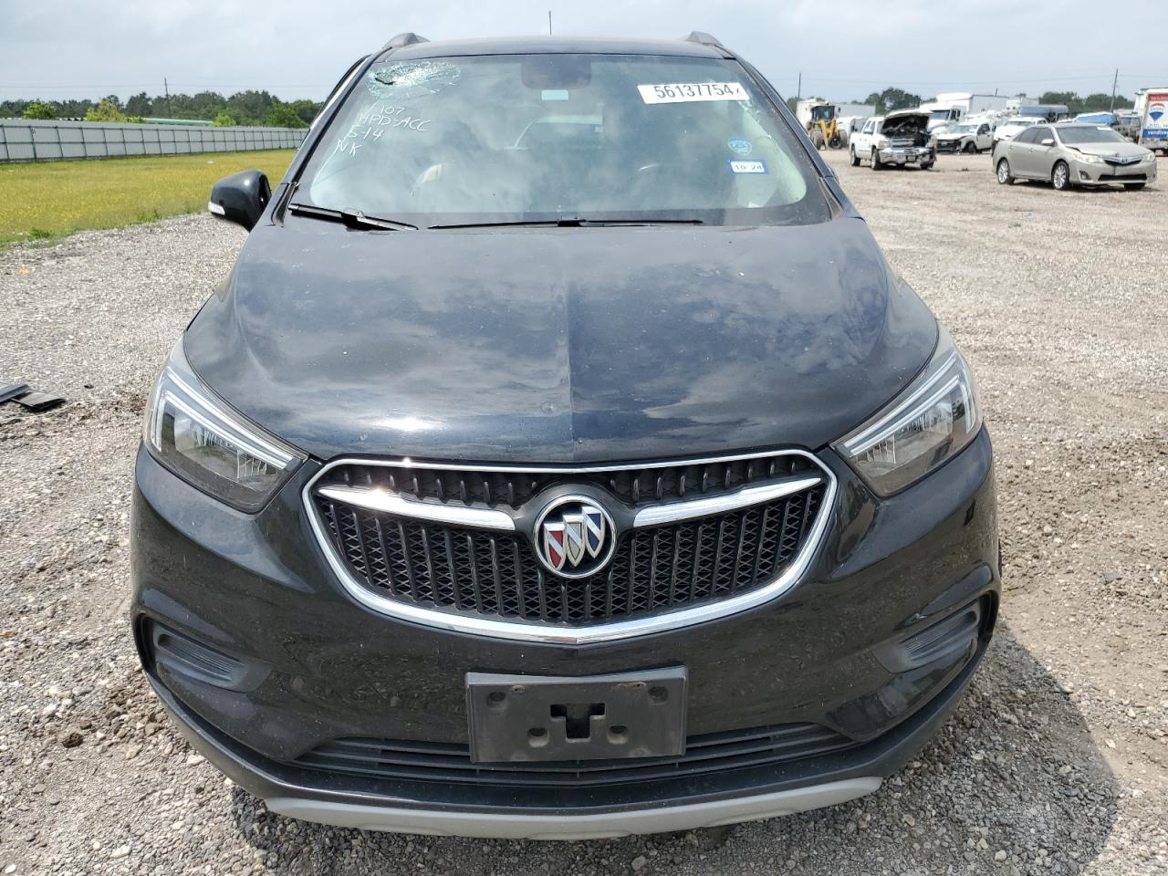 Photo 4 VIN: KL4CJASB0KB702870 - BUICK ENCORE 