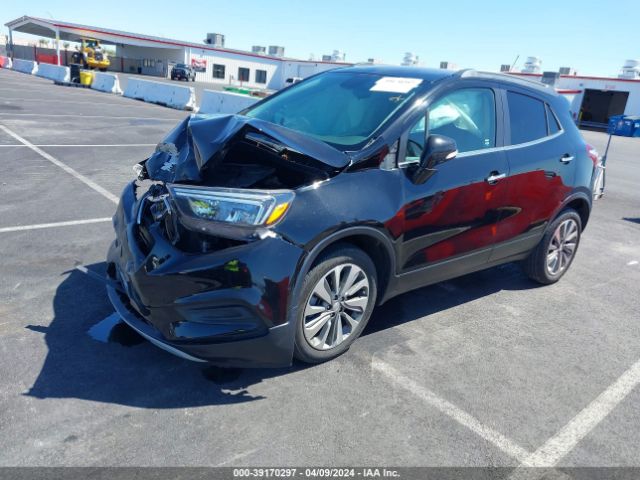 Photo 1 VIN: KL4CJASB0KB704389 - BUICK ENCORE 