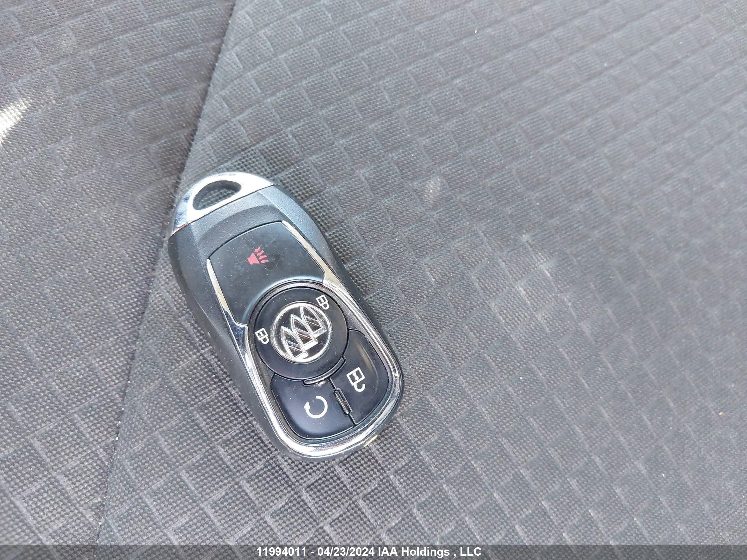 Photo 10 VIN: KL4CJASB0KB707437 - BUICK ENCORE 