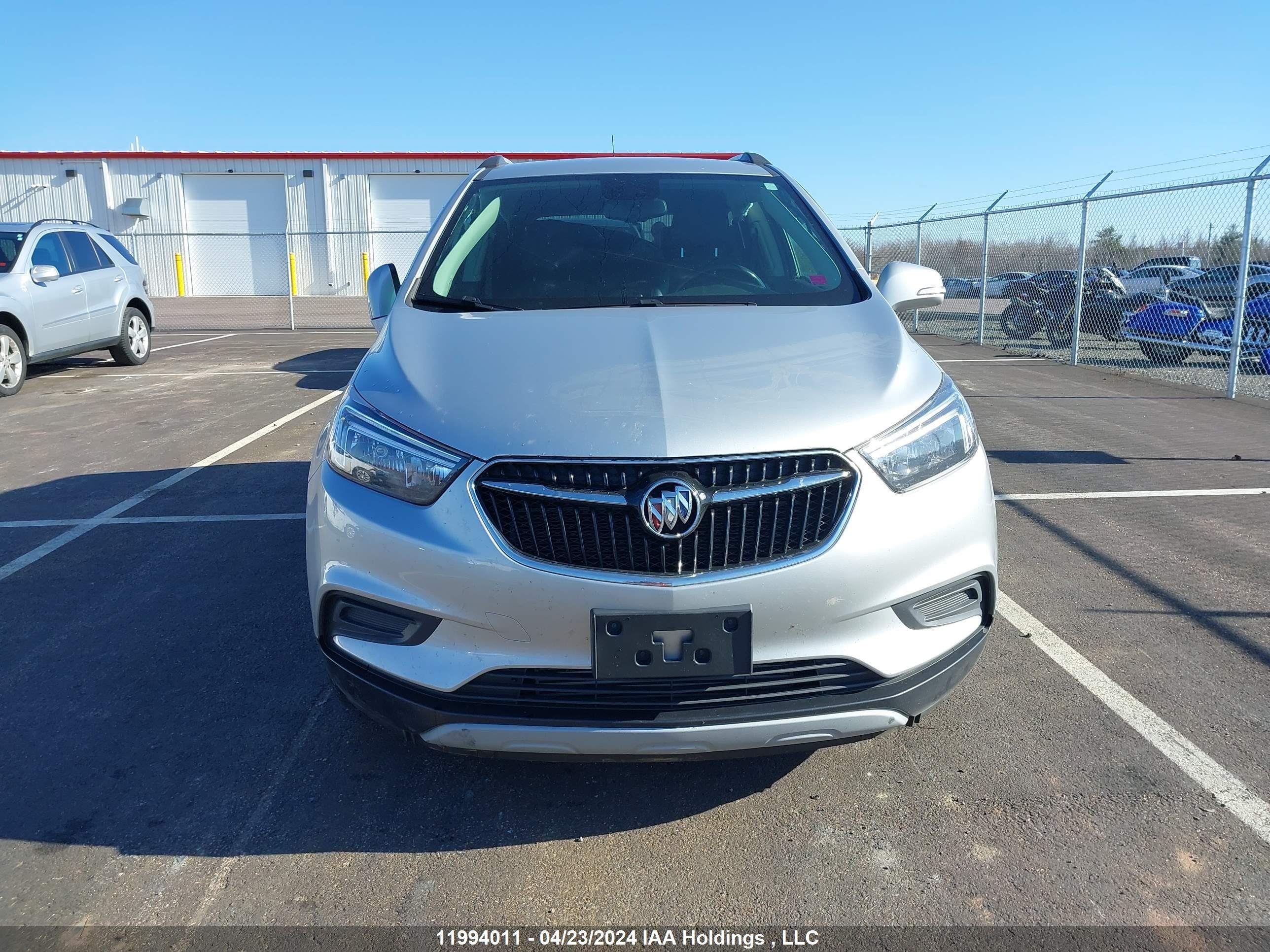 Photo 11 VIN: KL4CJASB0KB707437 - BUICK ENCORE 