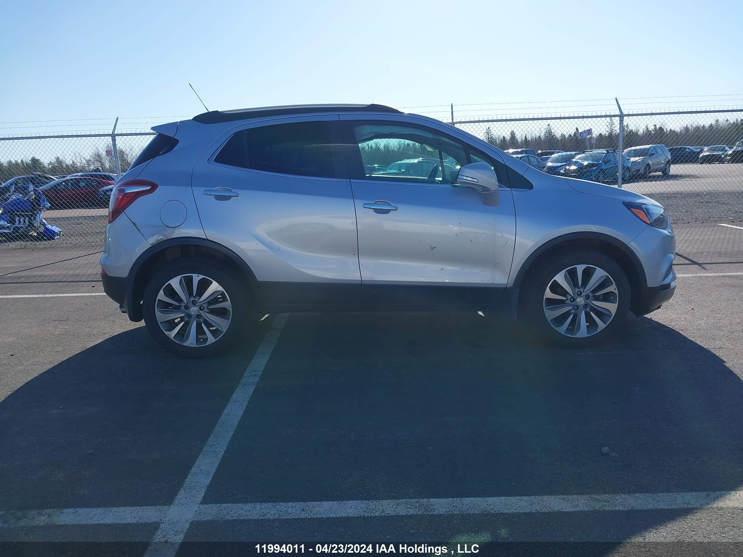 Photo 12 VIN: KL4CJASB0KB707437 - BUICK ENCORE 