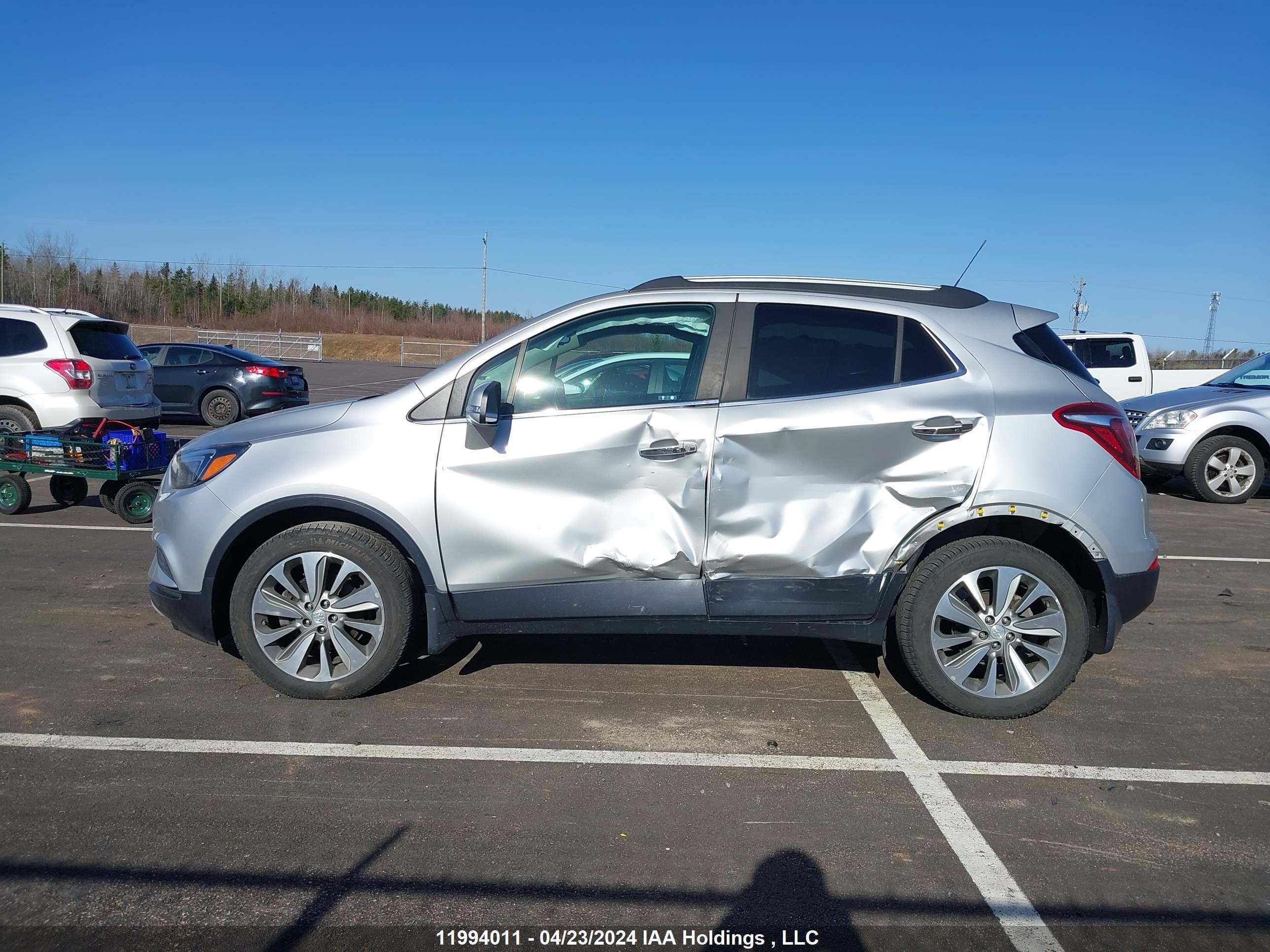 Photo 13 VIN: KL4CJASB0KB707437 - BUICK ENCORE 