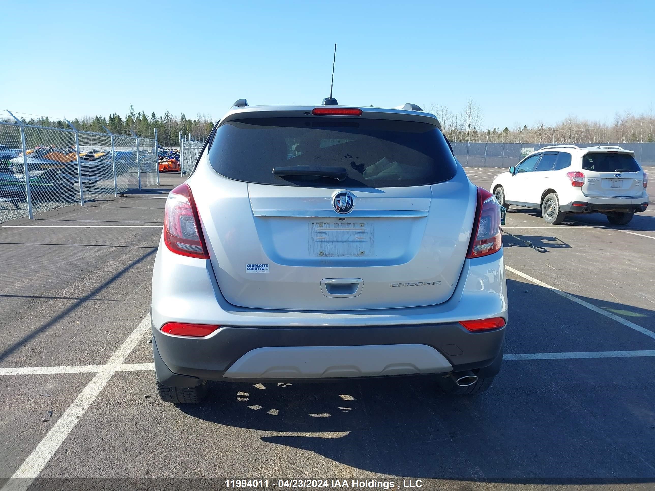 Photo 15 VIN: KL4CJASB0KB707437 - BUICK ENCORE 