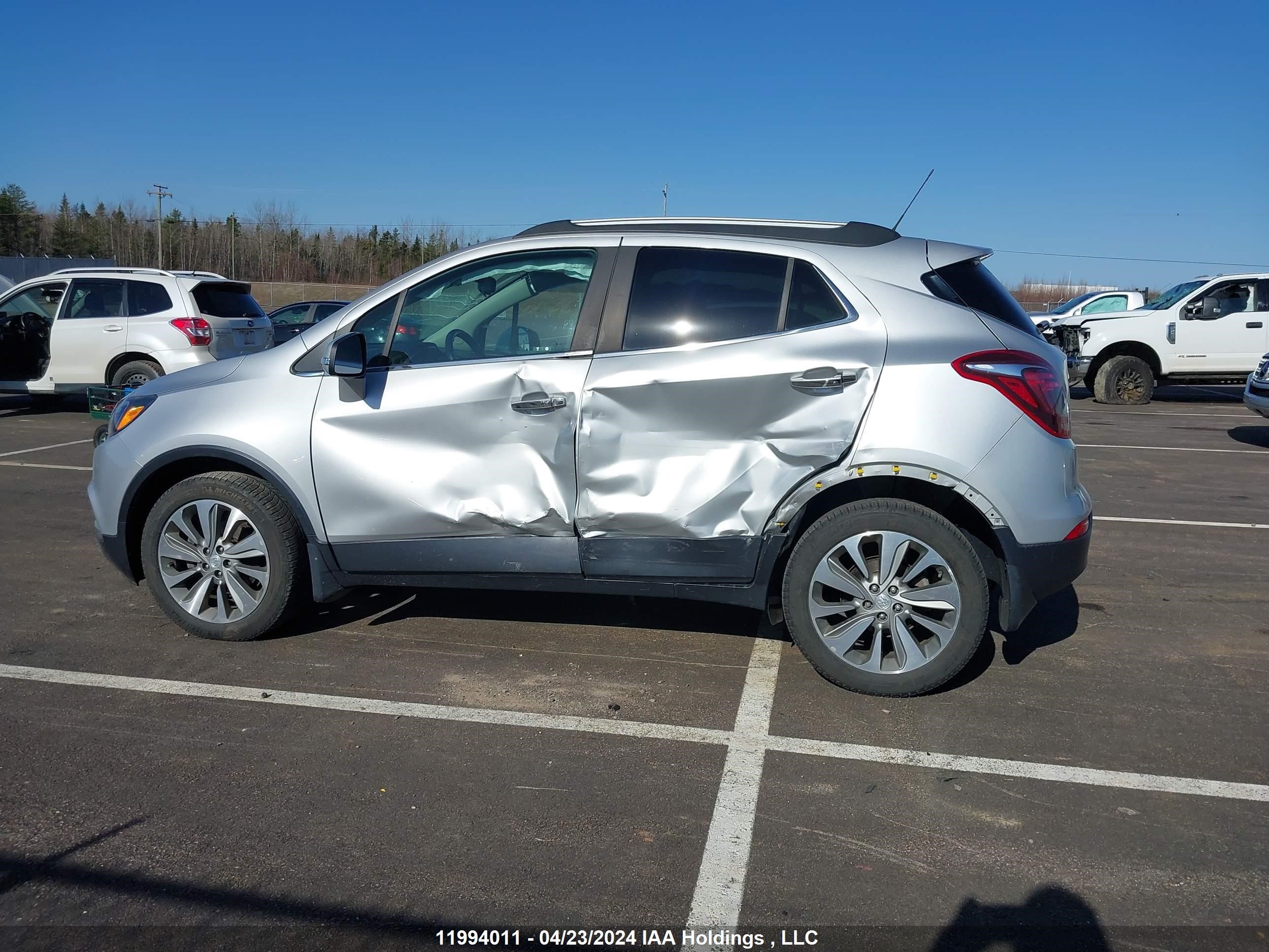 Photo 5 VIN: KL4CJASB0KB707437 - BUICK ENCORE 