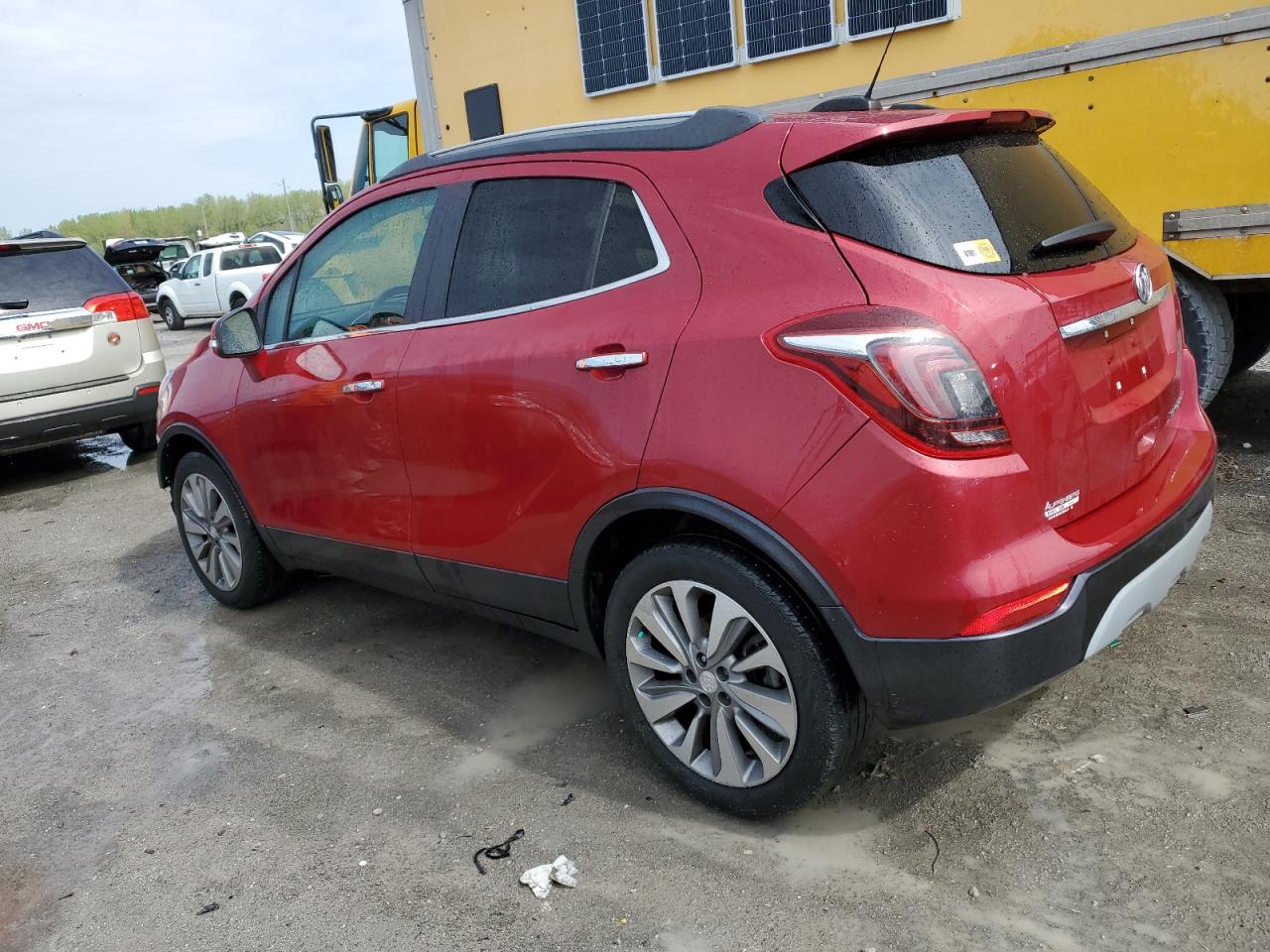 Photo 1 VIN: KL4CJASB0KB713738 - BUICK ENCORE 