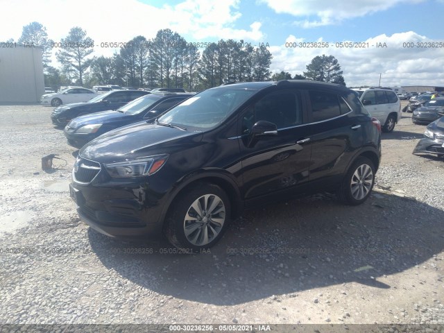 Photo 1 VIN: KL4CJASB0KB717336 - BUICK ENCORE 