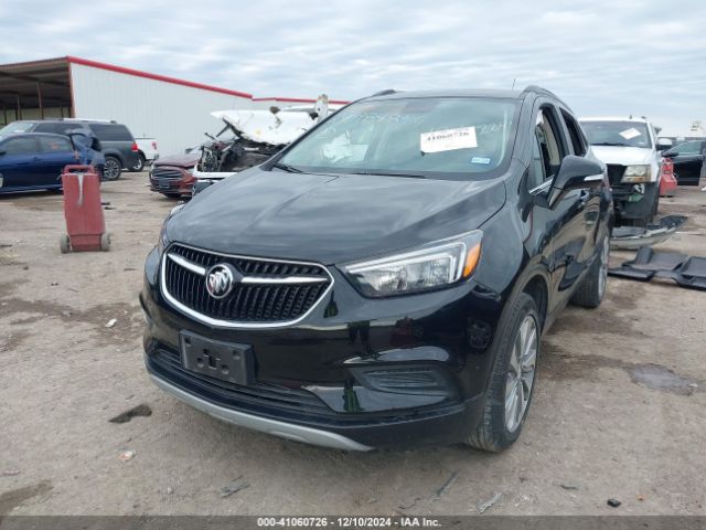 Photo 1 VIN: KL4CJASB0KB717465 - BUICK ENCORE 