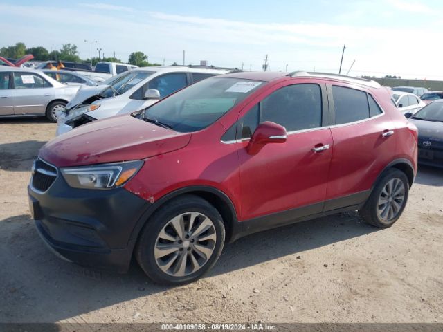 Photo 1 VIN: KL4CJASB0KB717742 - BUICK ENCORE 