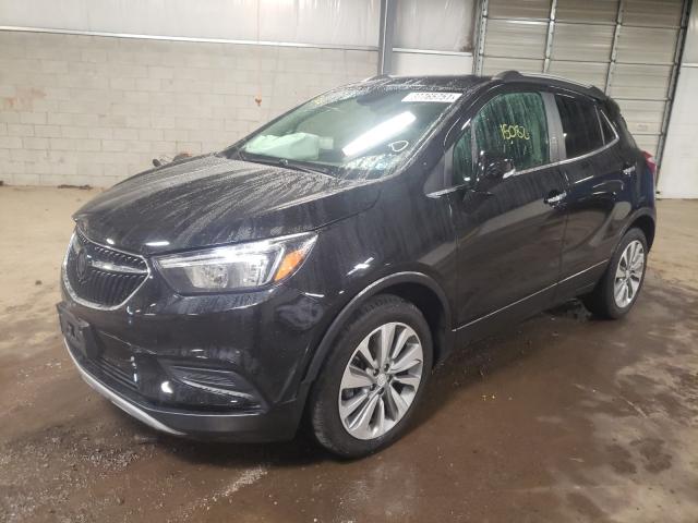 Photo 1 VIN: KL4CJASB0KB727137 - BUICK ENCORE 