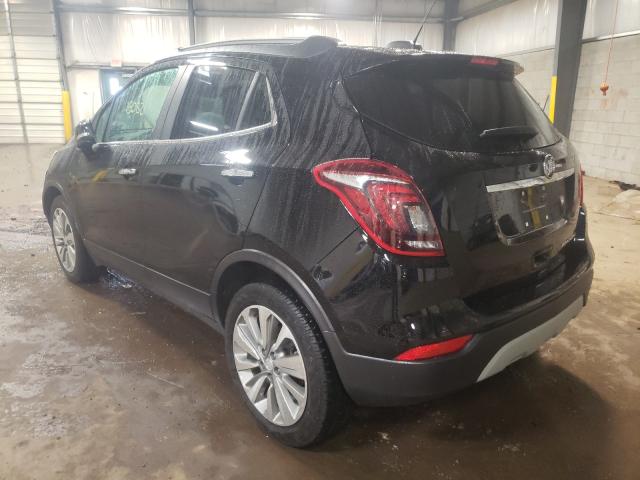 Photo 2 VIN: KL4CJASB0KB727137 - BUICK ENCORE 