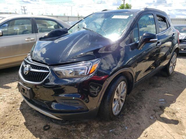 Photo 1 VIN: KL4CJASB0KB736064 - BUICK ENCORE PRE 