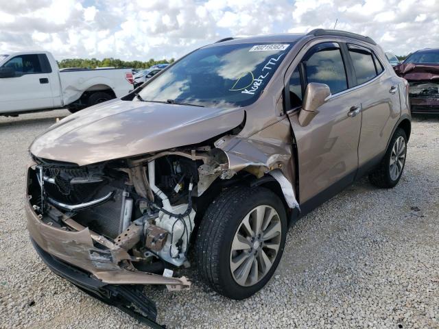 Photo 1 VIN: KL4CJASB0KB742723 - BUICK ENCORE PRE 