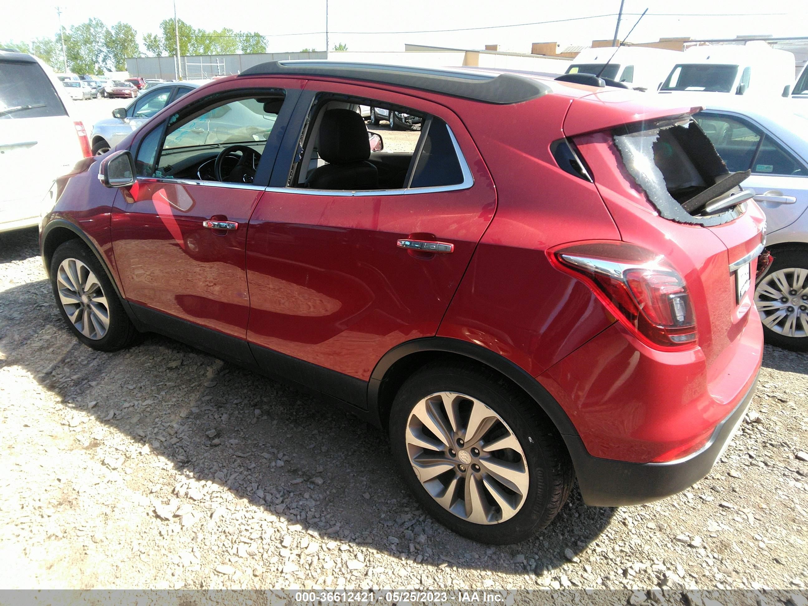 Photo 2 VIN: KL4CJASB0KB768139 - BUICK ENCORE 