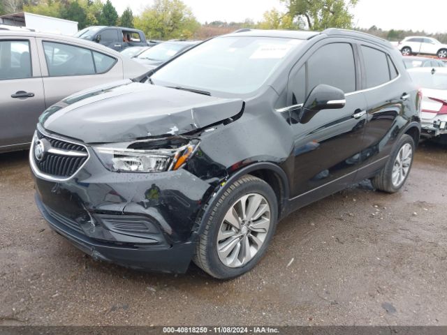 Photo 1 VIN: KL4CJASB0KB777424 - BUICK ENCORE 