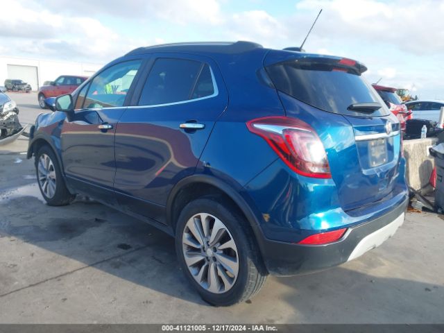 Photo 2 VIN: KL4CJASB0KB787631 - BUICK ENCORE 