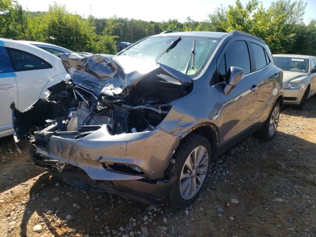 Photo 1 VIN: KL4CJASB0KB787953 - BUICK ENCORE PRE 