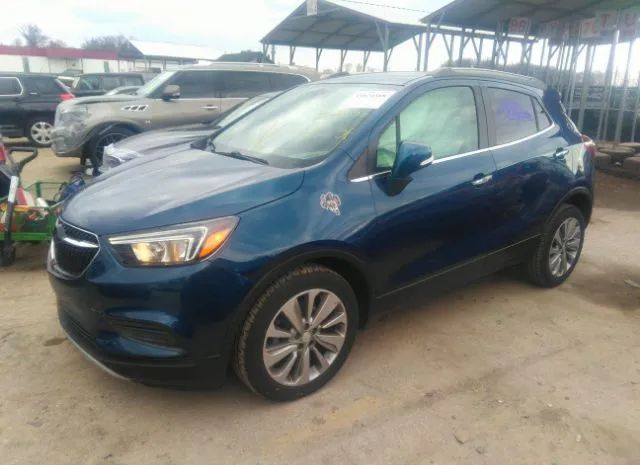 Photo 1 VIN: KL4CJASB0KB820367 - BUICK ENCORE 