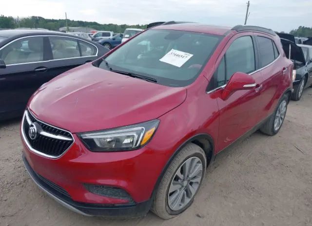 Photo 1 VIN: KL4CJASB0KB827268 - BUICK ENCORE 