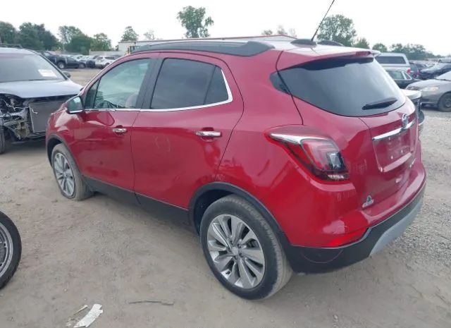 Photo 2 VIN: KL4CJASB0KB827268 - BUICK ENCORE 