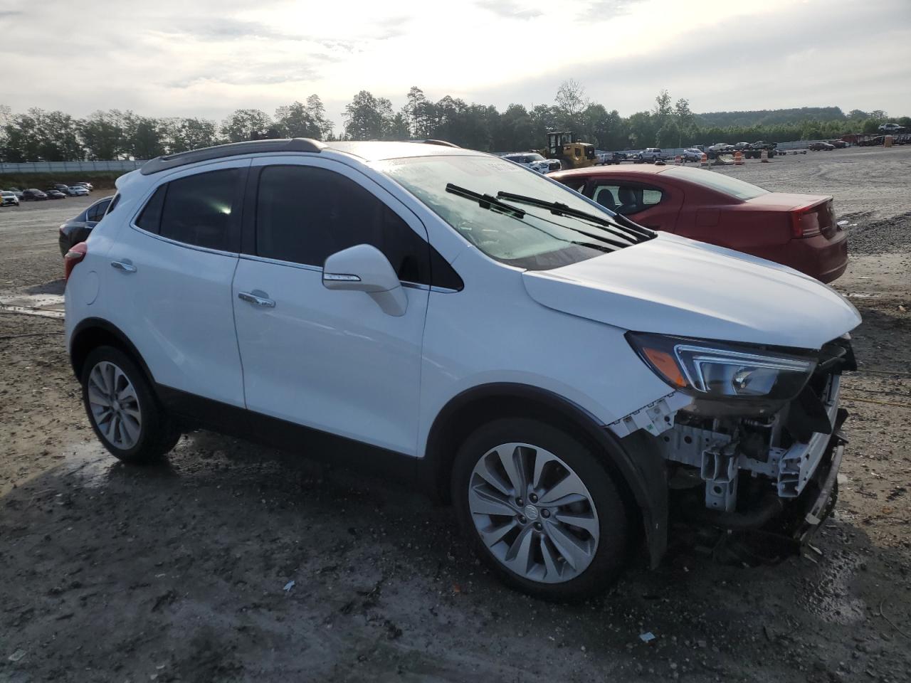 Photo 3 VIN: KL4CJASB0KB830560 - BUICK ENCORE 