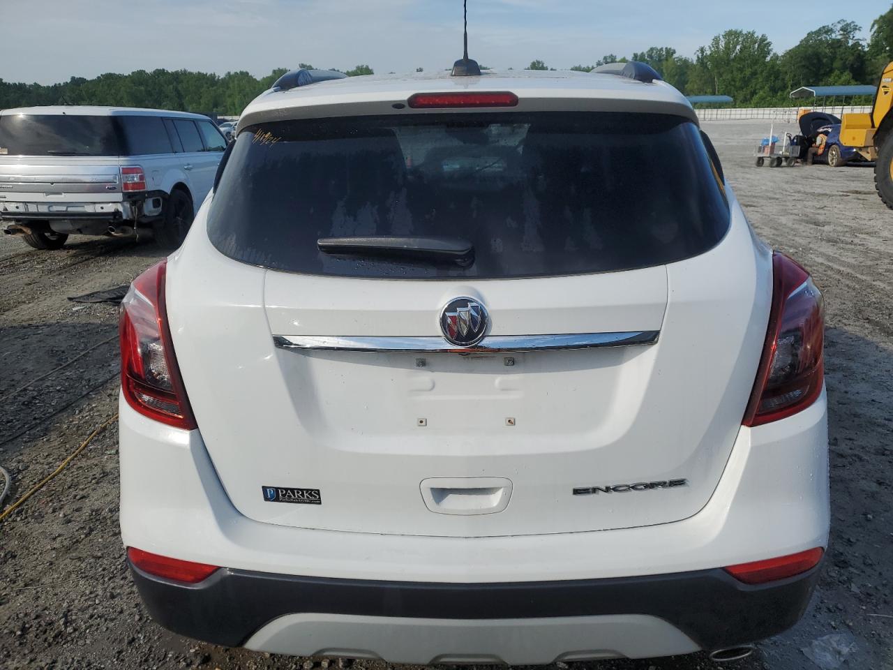 Photo 5 VIN: KL4CJASB0KB830560 - BUICK ENCORE 